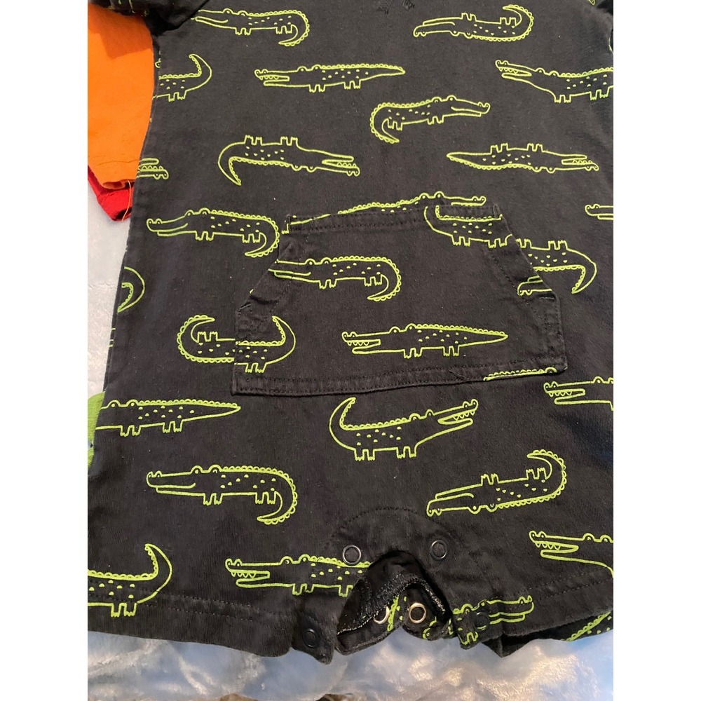 Boys Toddler Clothing Lot 2T 24M Carters Ben Sherman Falls Creek 5pc Set - Picture 9 of 10